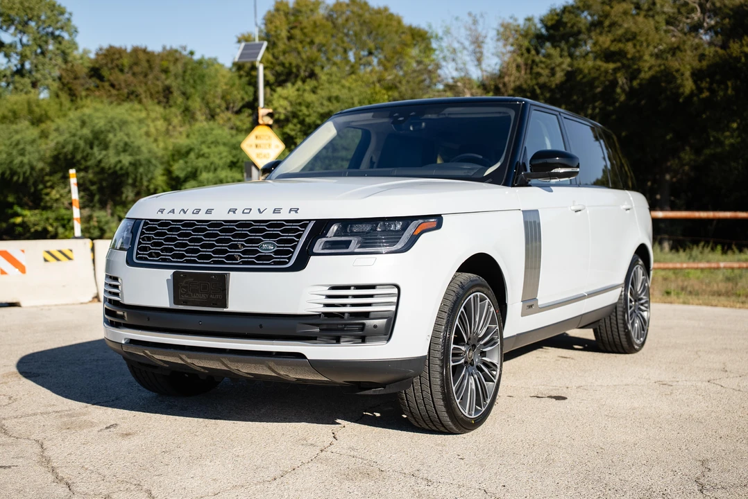 2019 Land Rover Range Rover L405 - Image 6 of 31