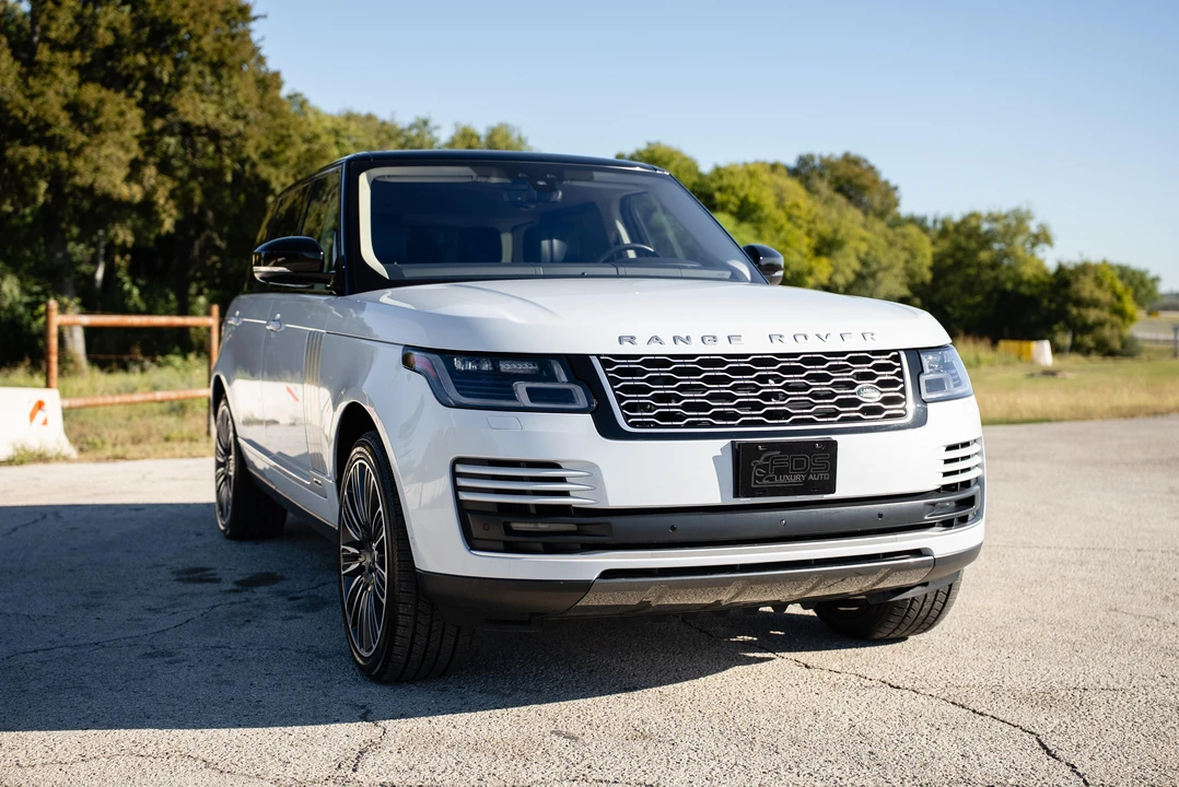 2019 Land Rover Range Rover L405 - Image 14 of 31