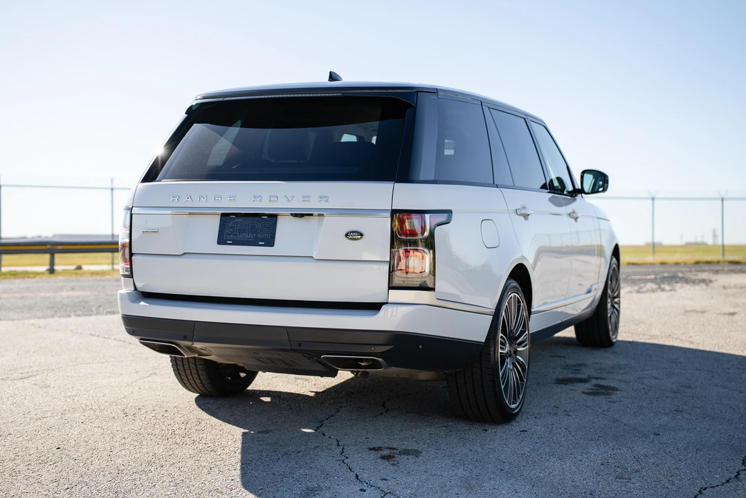 2019 Land Rover Range Rover L405 - Image 10 of 31