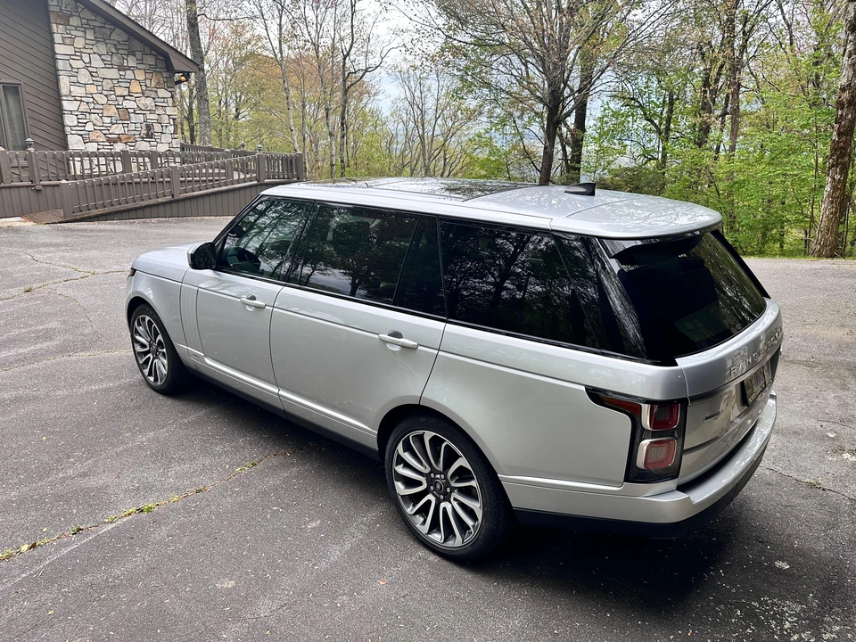 2019 Land Rover Range Rover L405 - Image 14 of 31