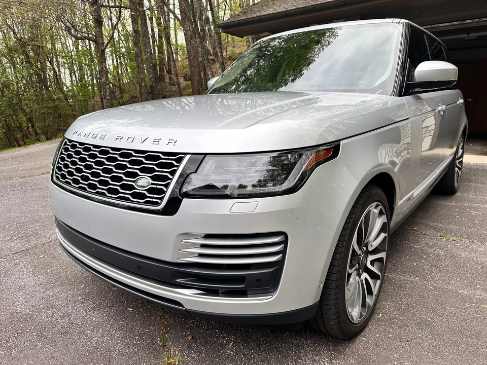 2019 Land Rover Range Rover L405 - Image 9 of 31