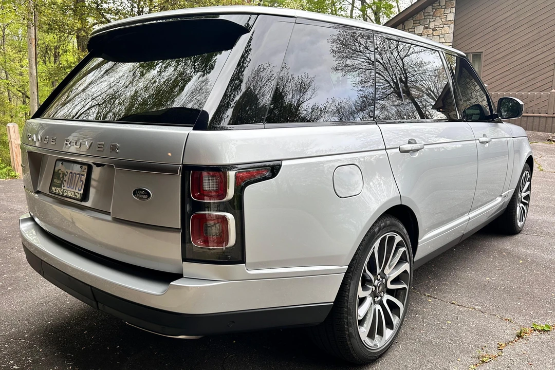 2019 Land Rover Range Rover L405 - Image 4 of 31