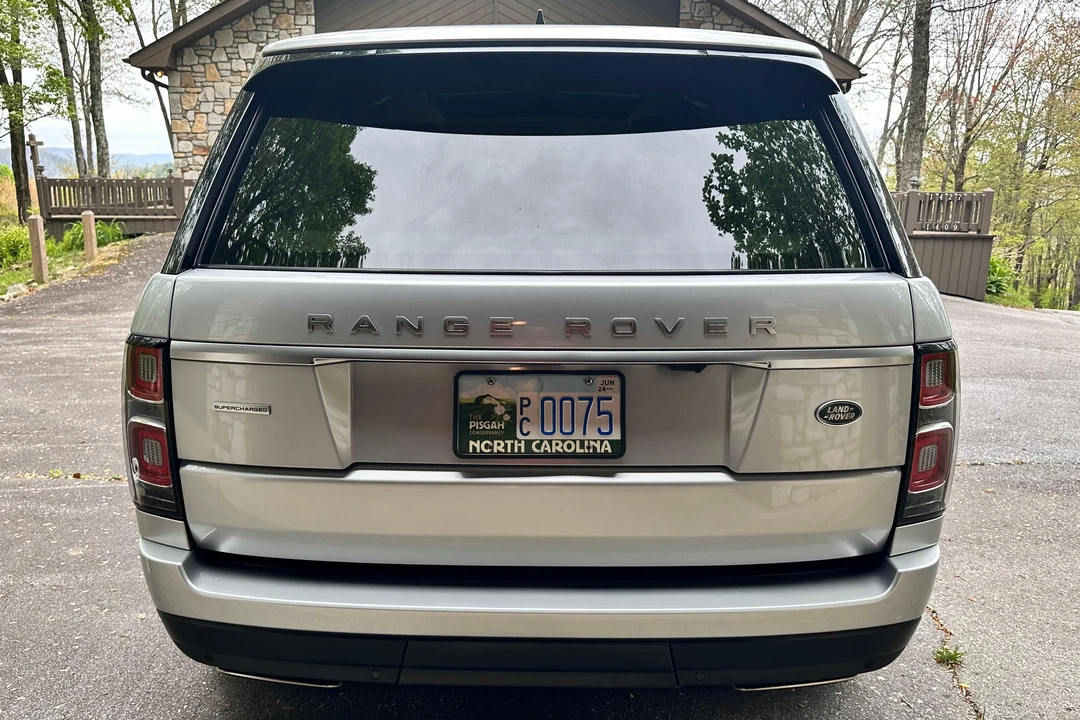 2019 Land Rover Range Rover L405 - Image 5 of 31