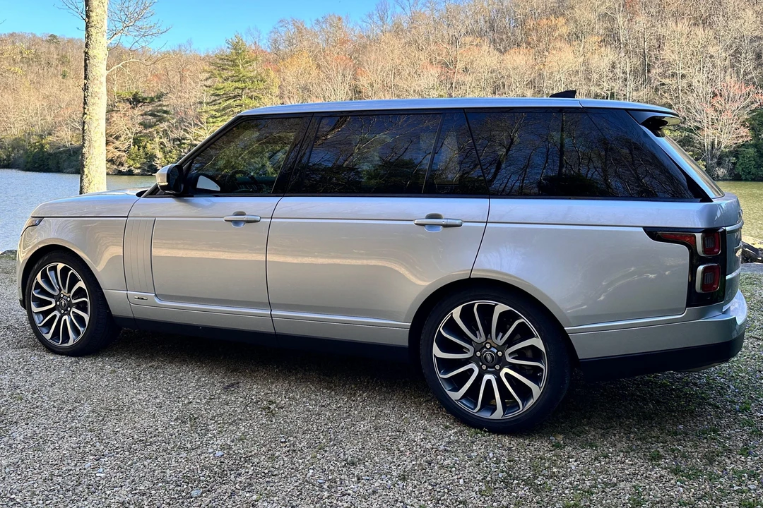 2019 Land Rover Range Rover L405 - Image 12 of 31