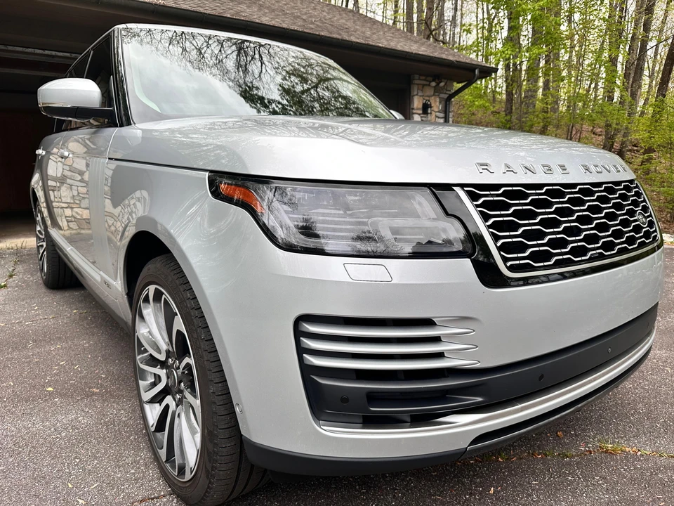 2019 Land Rover Range Rover L405 - Image 22 of 31