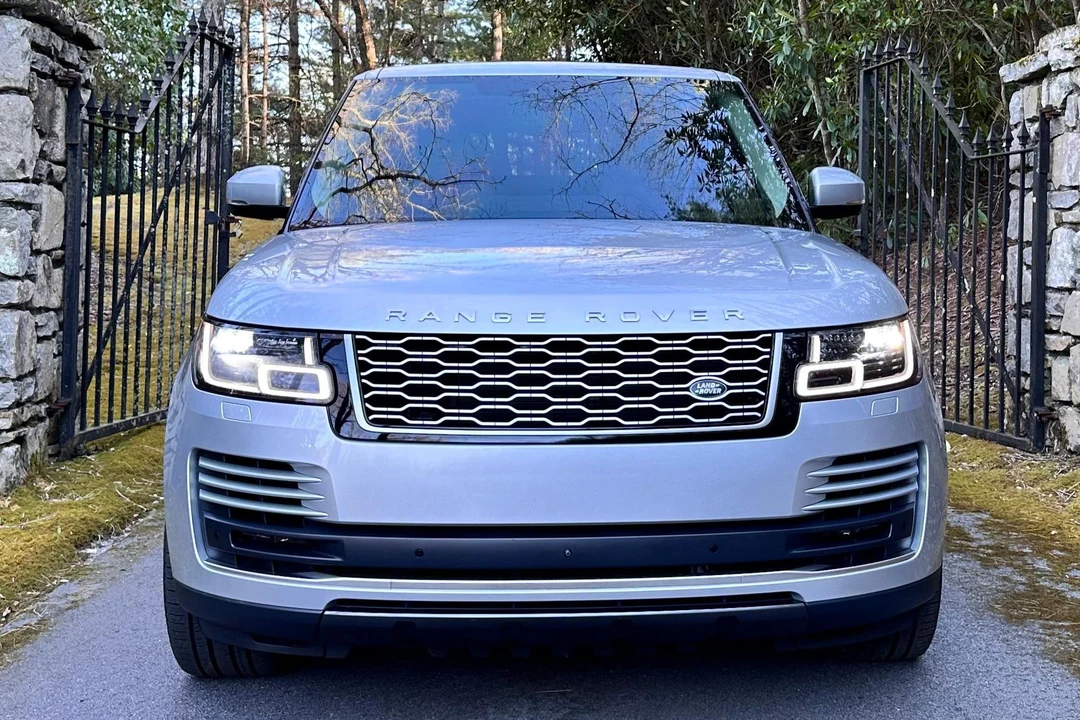 2019 Land Rover Range Rover L405 - Image 6 of 31