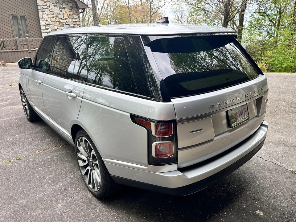 2019 Land Rover Range Rover L405 - Image 16 of 31