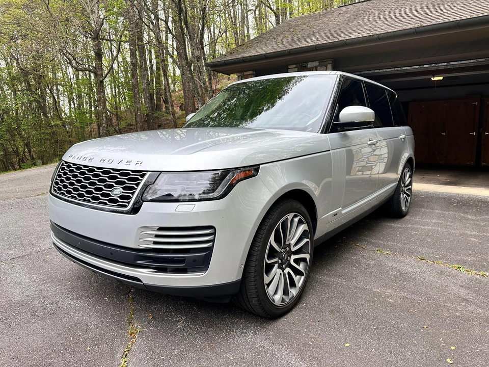 2019 Land Rover Range Rover L405 - Image 8 of 31