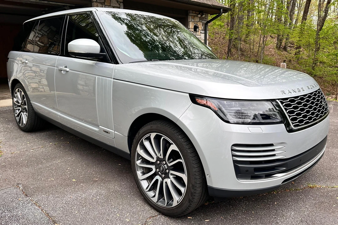 2019 Land Rover Range Rover L405 - Image 3 of 31