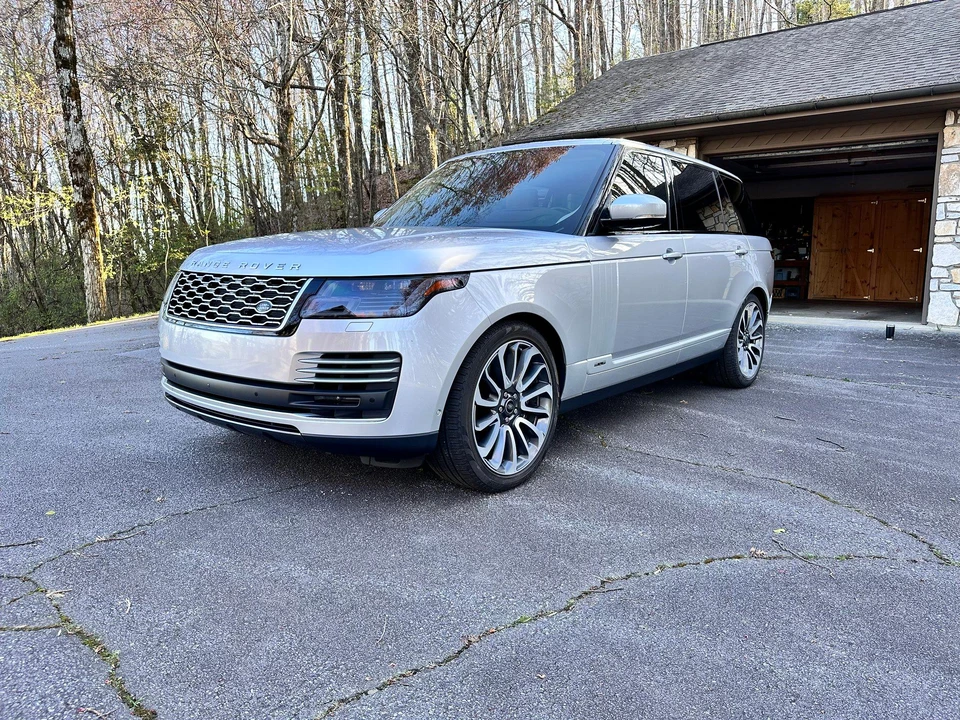 2019 Land Rover Range Rover L405 - Image 10 of 31