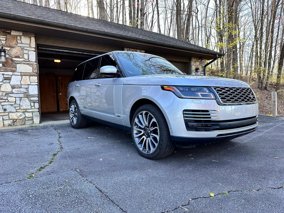 2019 Land Rover Range Rover L405 - Image 21 of 31