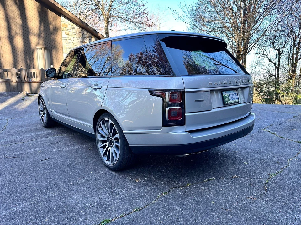 2019 Land Rover Range Rover L405 - Image 15 of 31