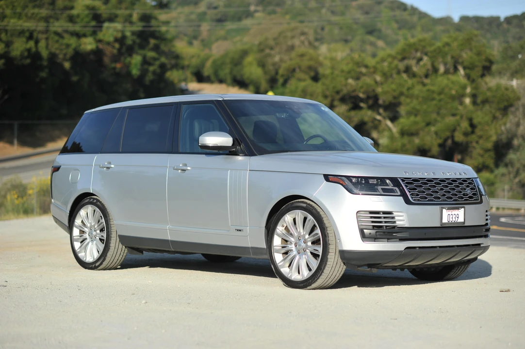 2019 Land Rover Range Rover L405 - Image 16 of 31