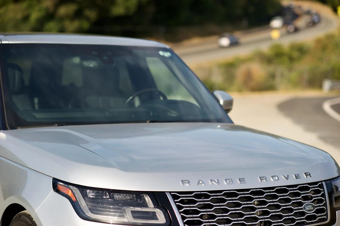 2019 Land Rover Range Rover L405 - Image 24 of 31