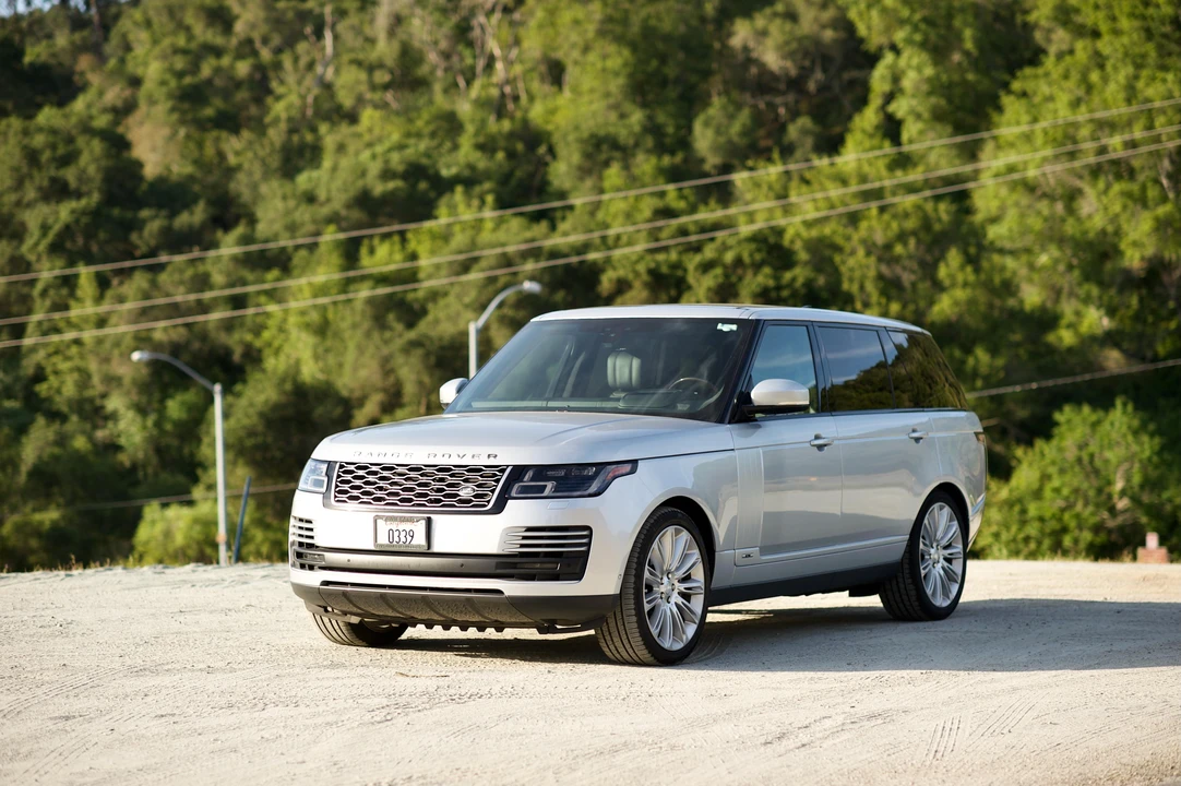2019 Land Rover Range Rover L405 - Image 8 of 31