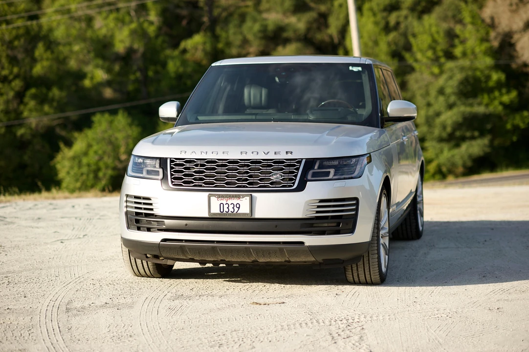 2019 Land Rover Range Rover L405 - Image 7 of 31
