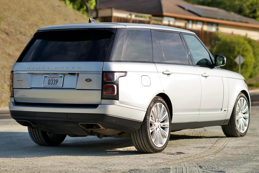 2019 Land Rover Range Rover L405 - Image 4 of 31