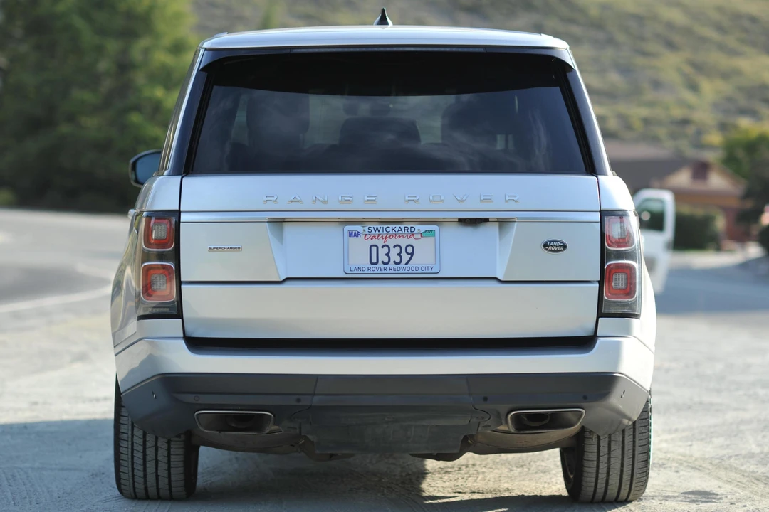 2019 Land Rover Range Rover L405 - Image 5 of 31
