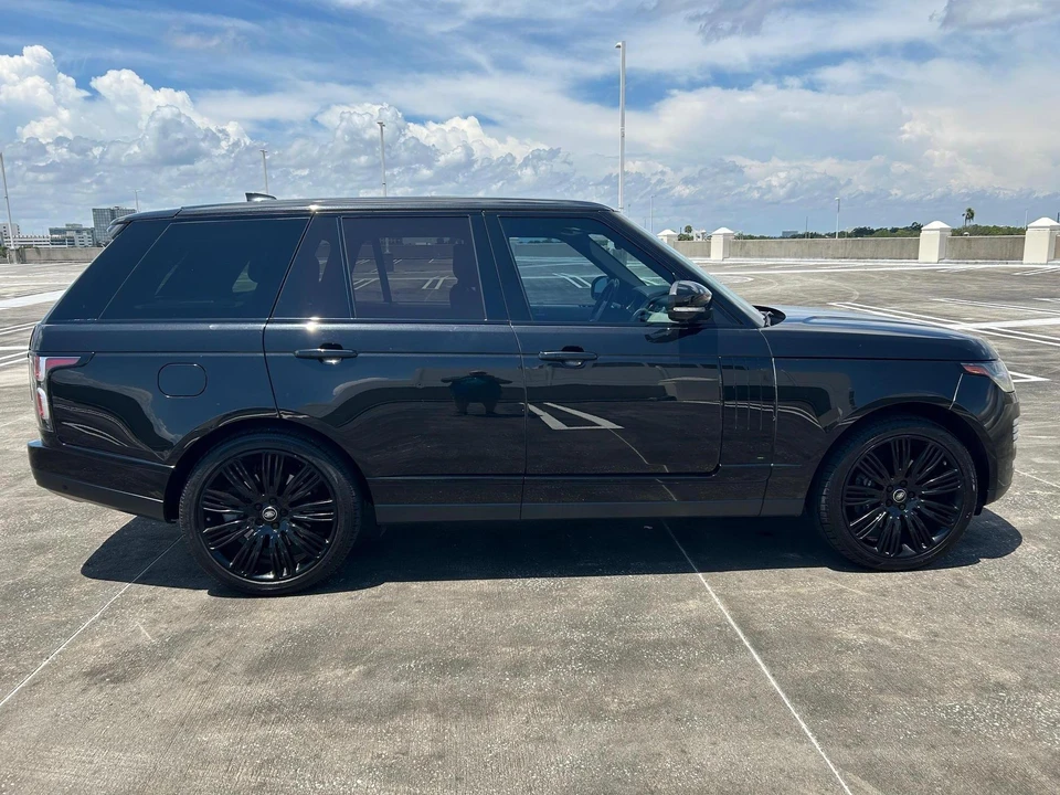 2019 Land Rover Range Rover L405 - Image 10 of 31