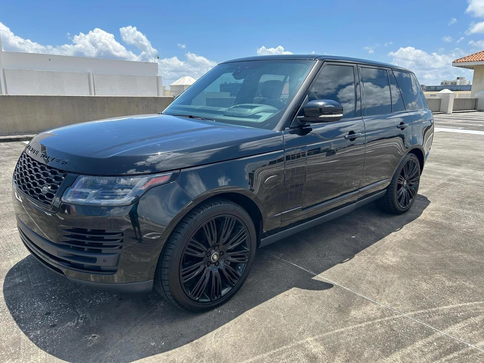 2019 Land Rover Range Rover L405 - Image 7 of 31