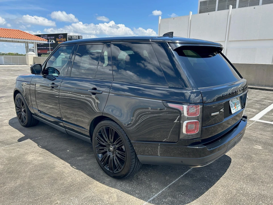 2019 Land Rover Range Rover L405 - Image 8 of 31