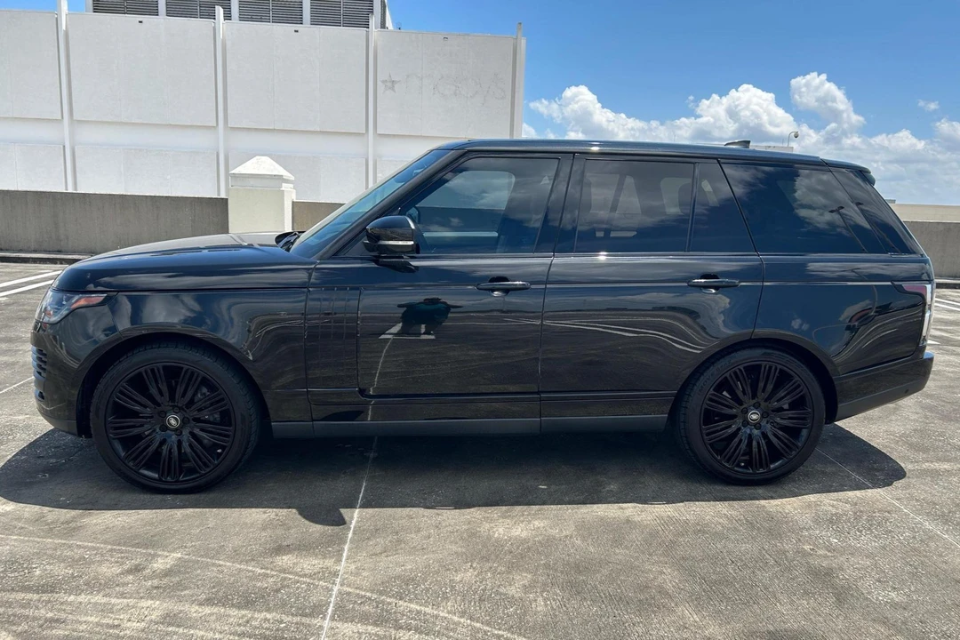 2019 Land Rover Range Rover L405 - Image 4 of 31