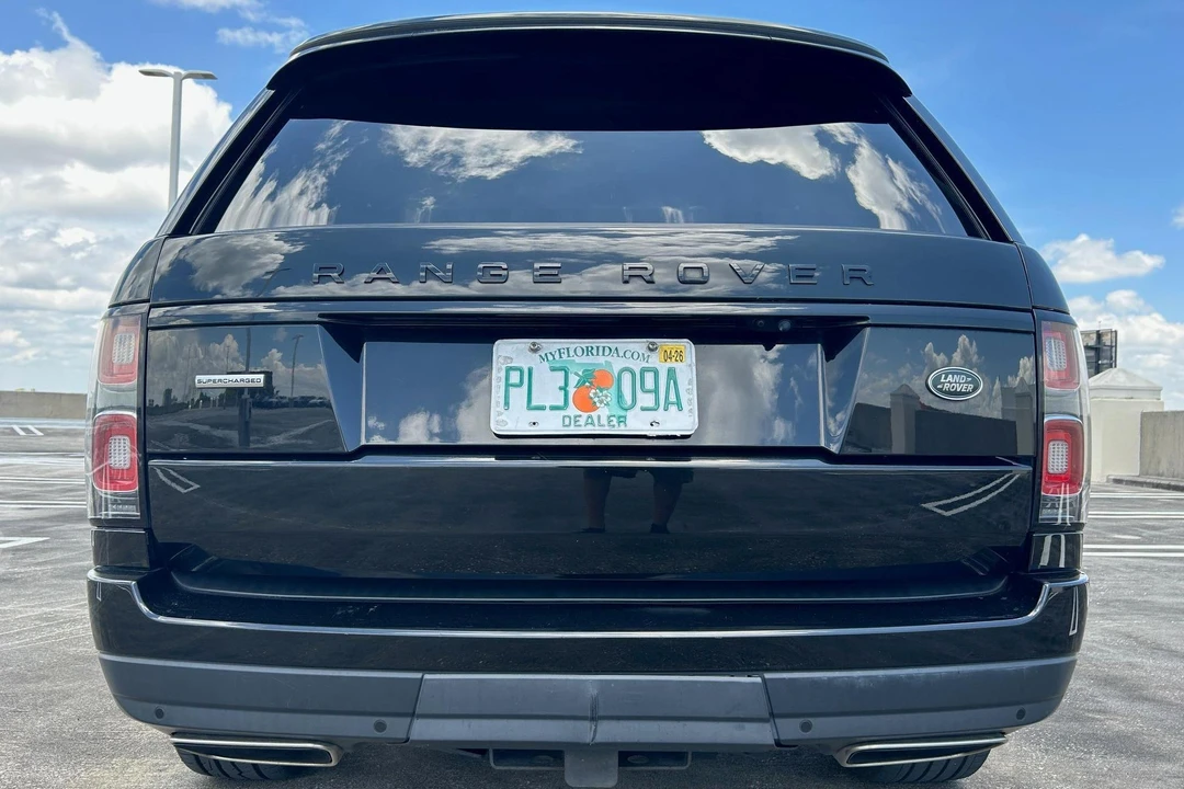 2019 Land Rover Range Rover L405 - Image 5 of 31