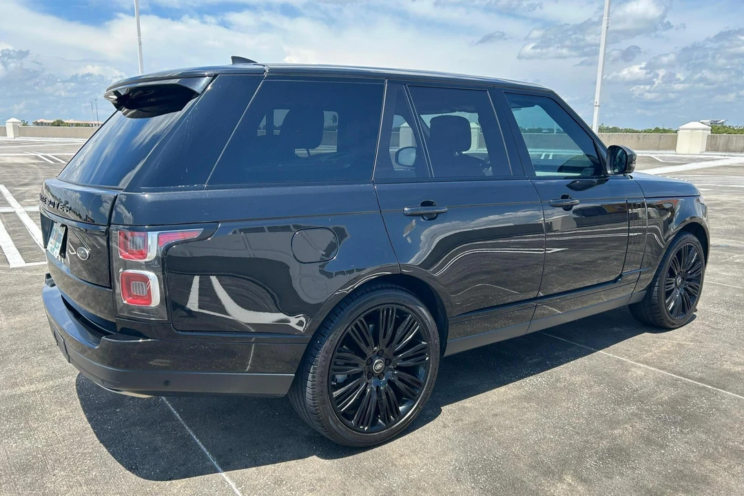 2019 Land Rover Range Rover L405 - Image 3 of 31