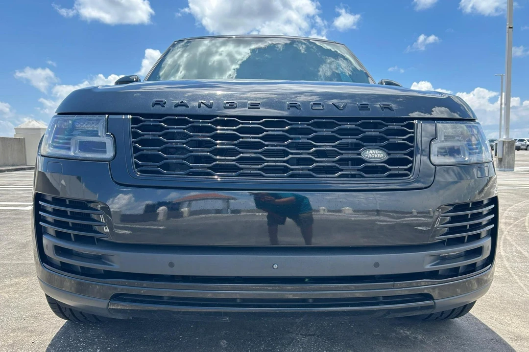 2019 Land Rover Range Rover L405 - Image 2 of 31