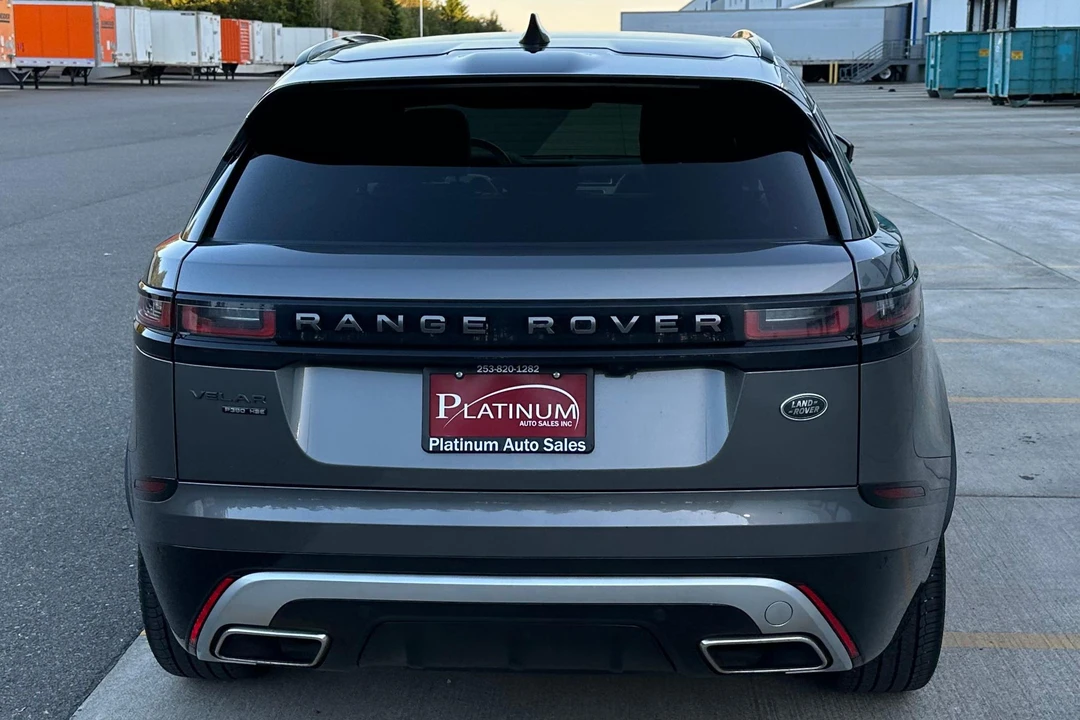2019 Land Rover Range Rover Velar - Image 5 of 31