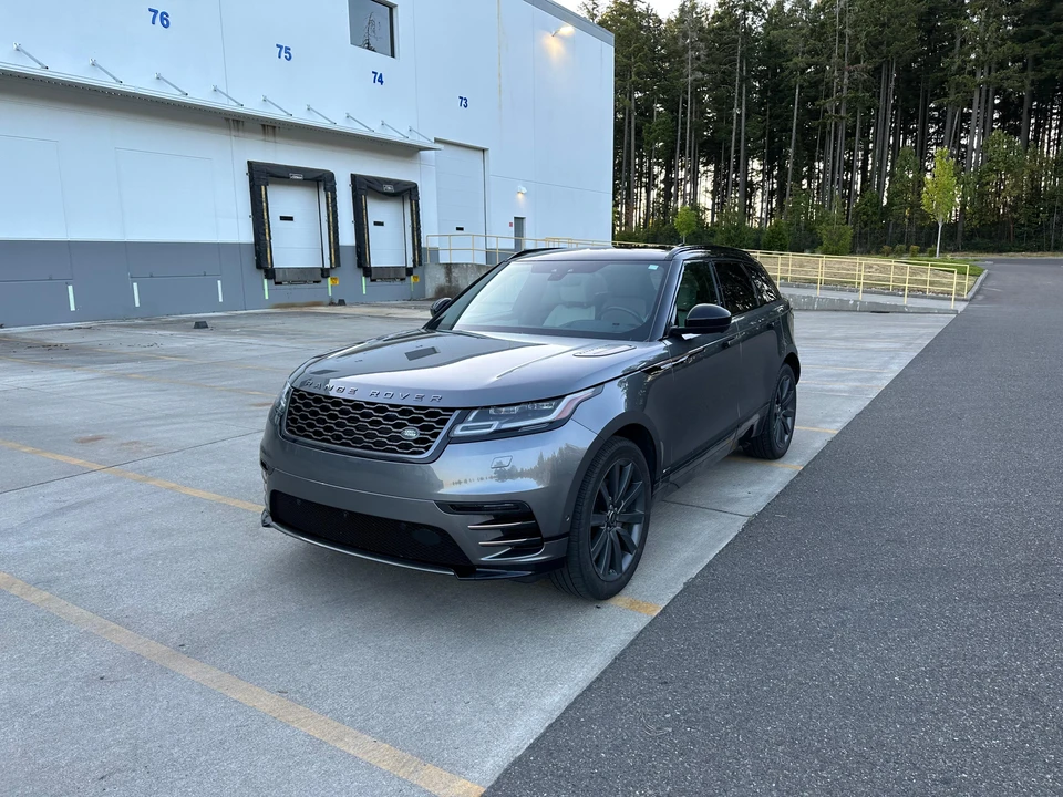 2019 Land Rover Range Rover Velar - Image 10 of 31