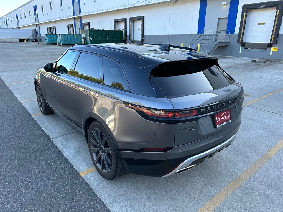 2019 Land Rover Range Rover Velar - Image 27 of 31
