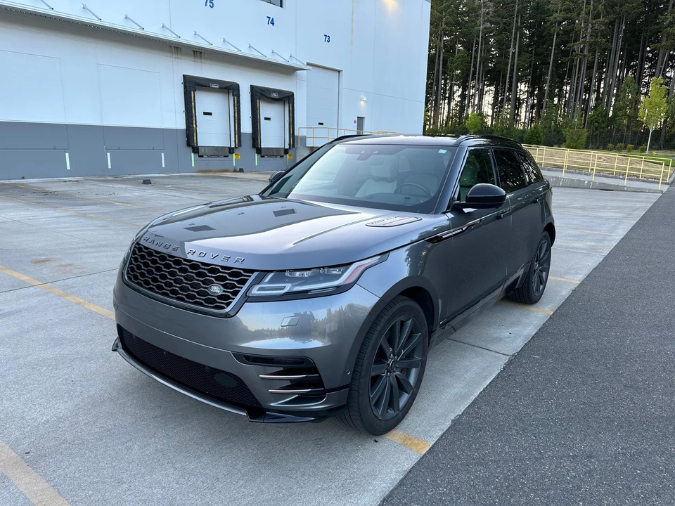 2019 Land Rover Range Rover Velar - Image 11 of 31