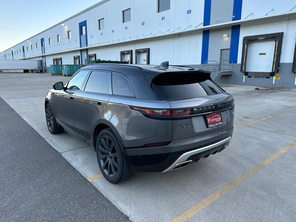 2019 Land Rover Range Rover Velar - Image 26 of 31