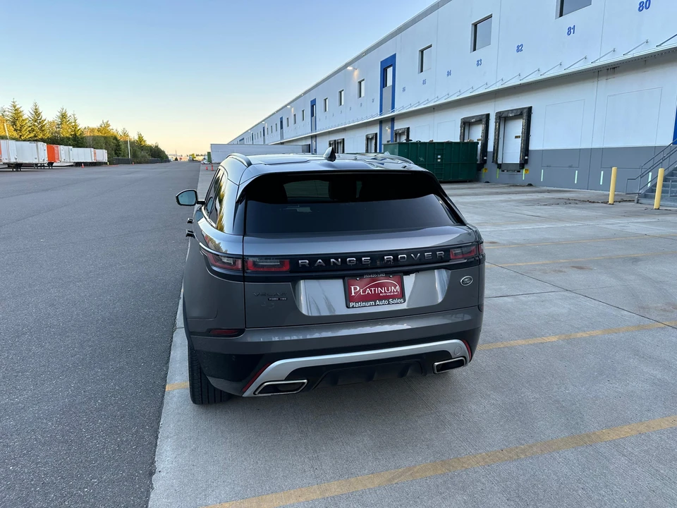 2019 Land Rover Range Rover Velar - Image 30 of 31