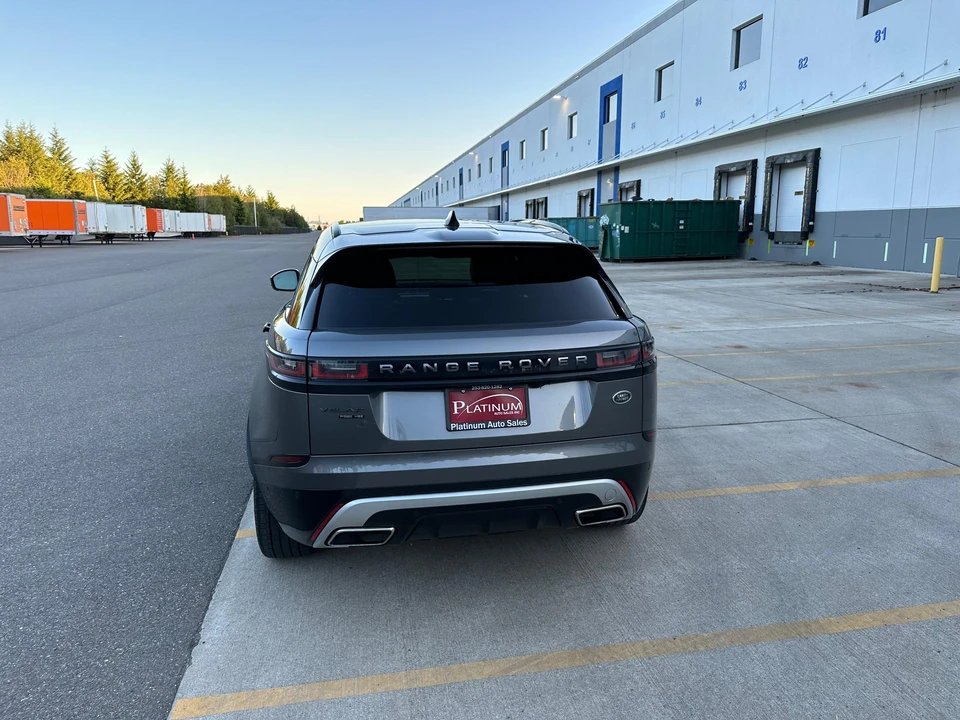 2019 Land Rover Range Rover Velar - Image 31 of 31