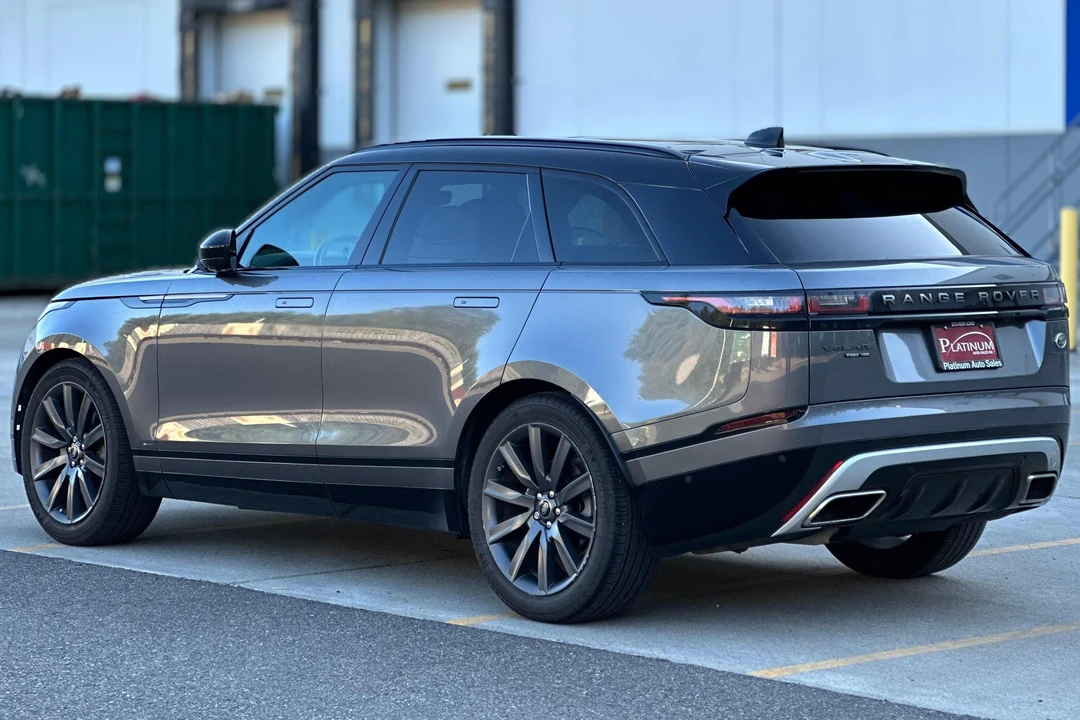 2019 Land Rover Range Rover Velar - Image 4 of 31