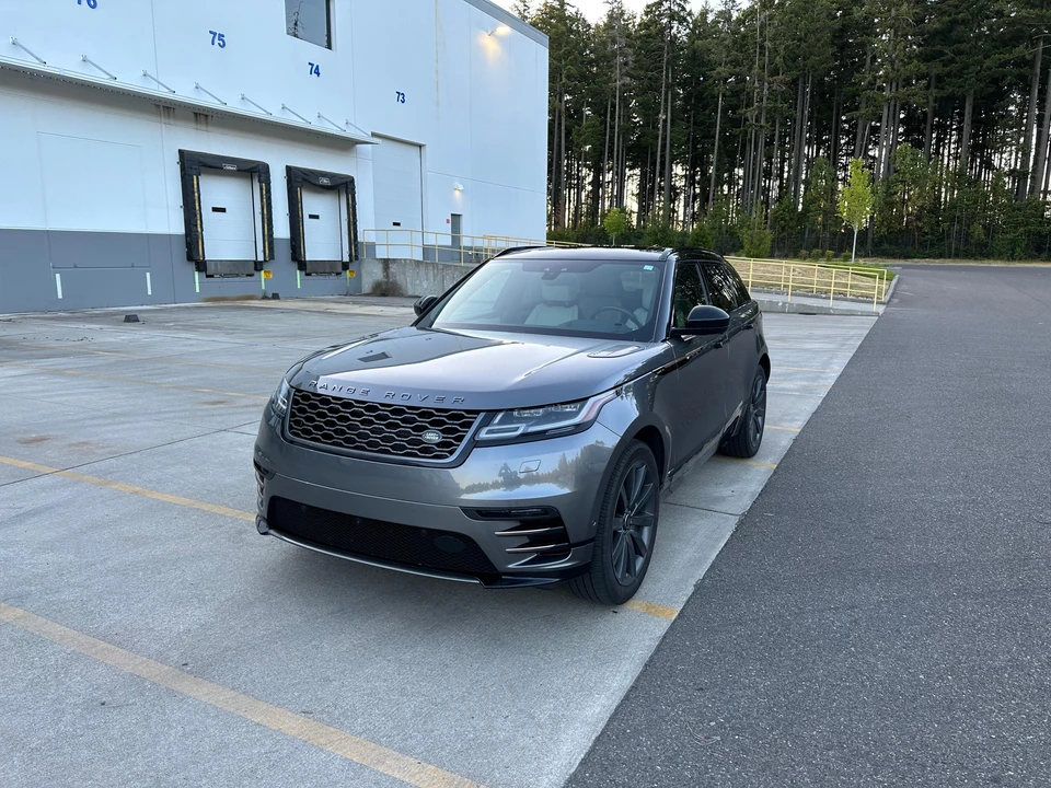 2019 Land Rover Range Rover Velar - Image 9 of 31