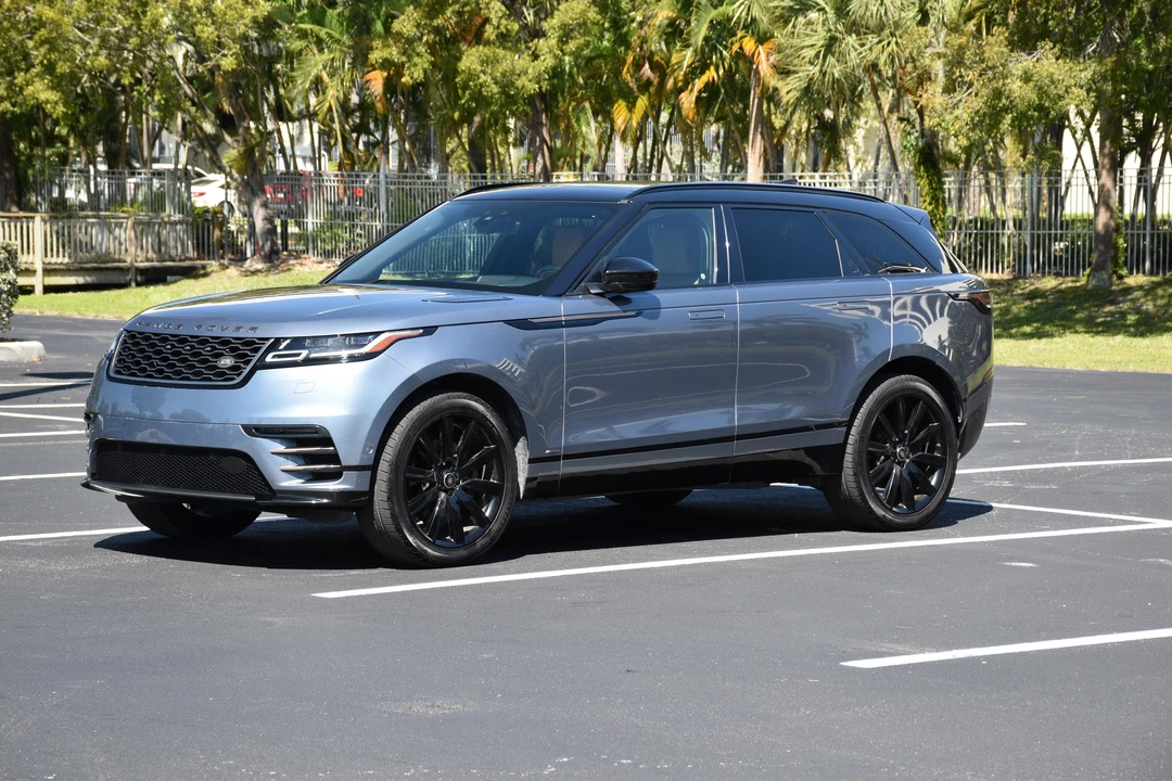 2019 Land Rover Range Rover Velar - Image 7 of 31