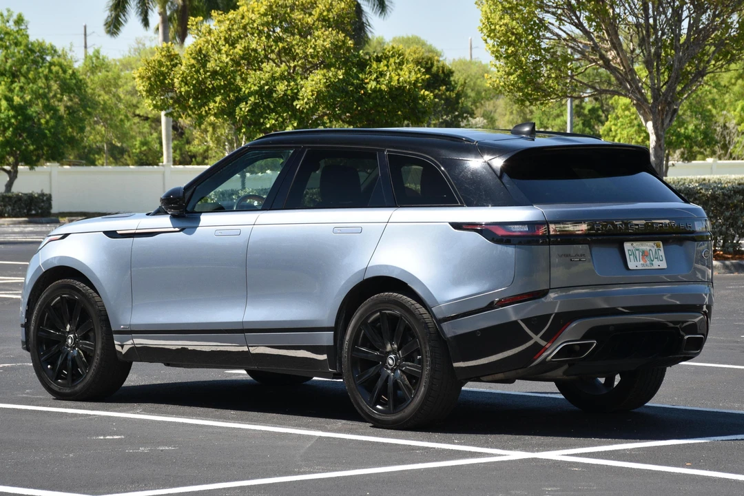 2019 Land Rover Range Rover Velar - Image 4 of 31