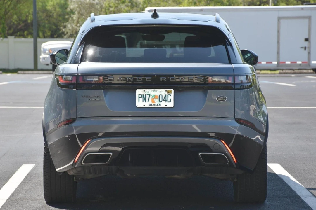 2019 Land Rover Range Rover Velar - Image 5 of 31