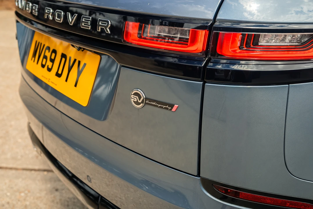 2019 Land Rover Range Rover Velar - Image 23 of 31