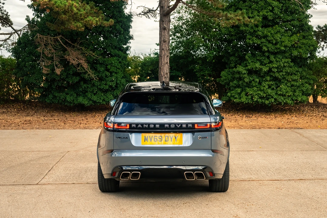 2019 Land Rover Range Rover Velar - Image 6 of 31