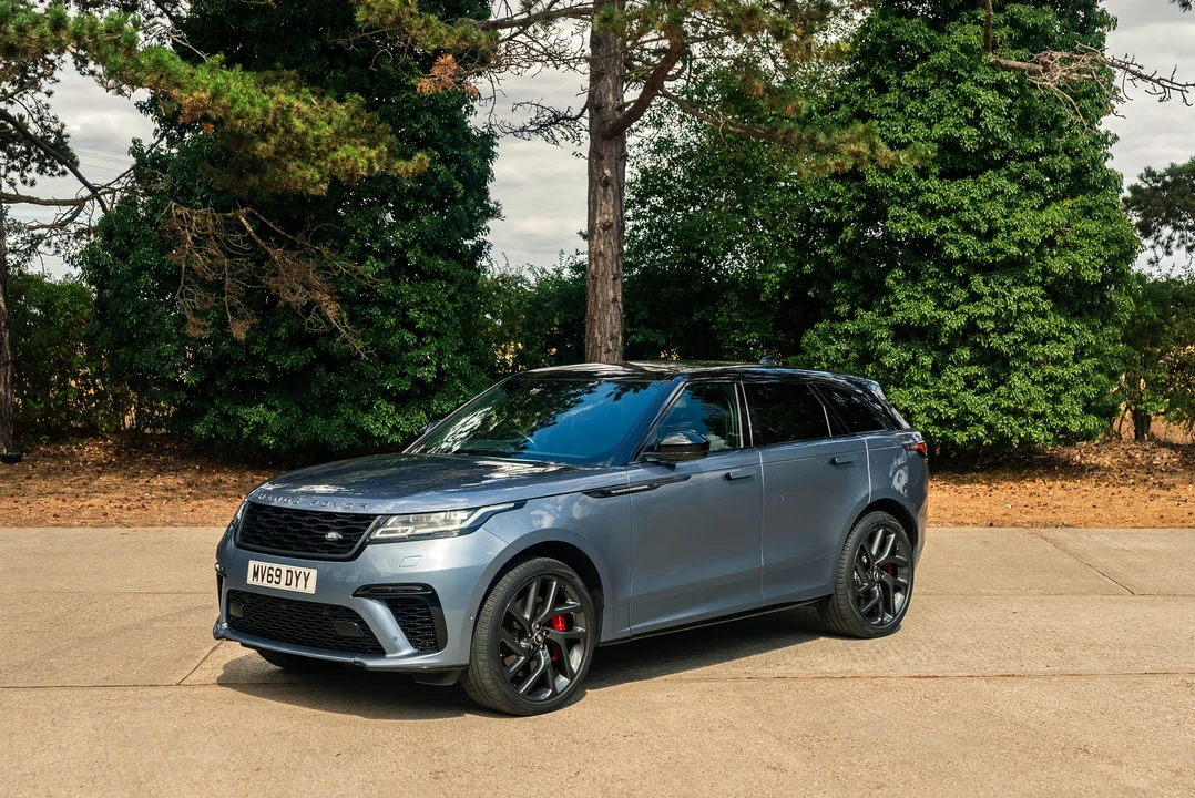 2019 Land Rover Range Rover Velar - Image 9 of 31