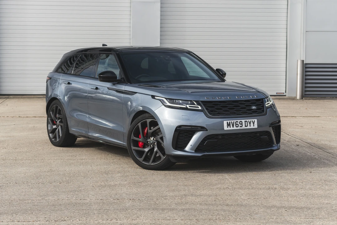2019 Land Rover Range Rover Velar - Image 3 of 31