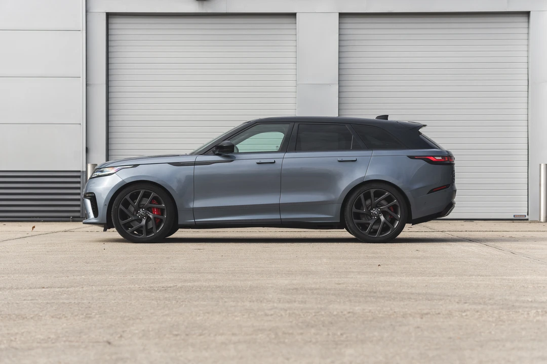 2019 Land Rover Range Rover Velar - Image 8 of 31