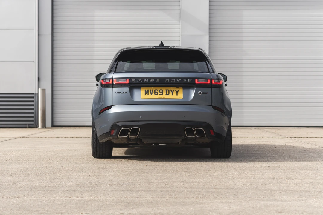 2019 Land Rover Range Rover Velar - Image 6 of 31