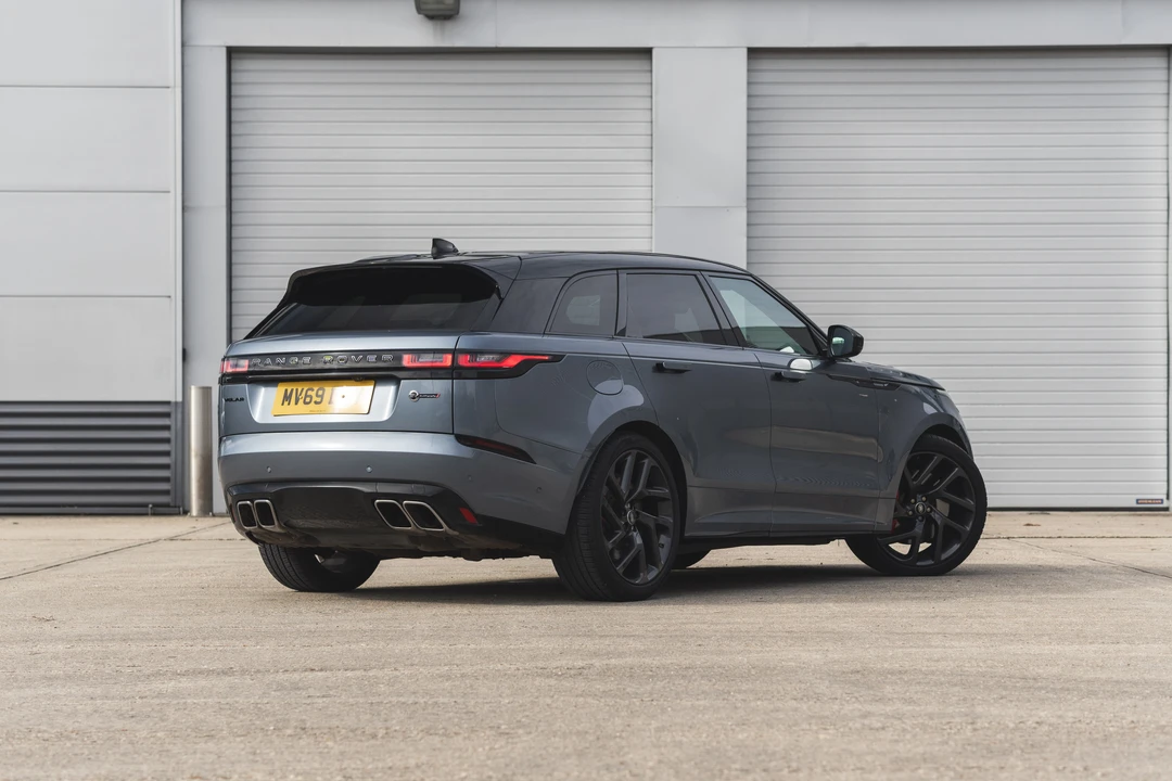 2019 Land Rover Range Rover Velar - Image 5 of 31