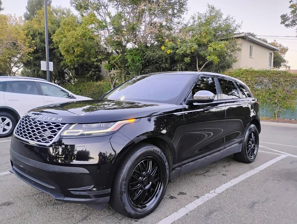 2019 Land Rover Range Rover Velar - Image 4 of 7