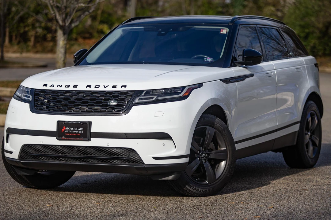 2019 Land Rover Range Rover Velar - Image 9 of 31